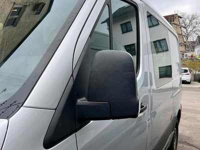 Gebraucht Mercedes Sprinter 150 PS (110 kW) 2022 Silber Van
