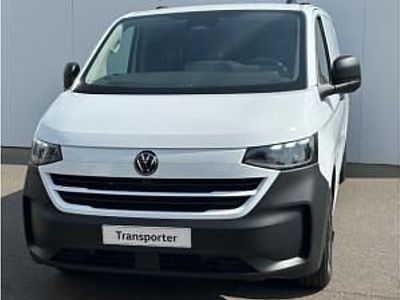 Nuova VW Transporter 100 kW (136 CV) 2026 Bianco Furgone