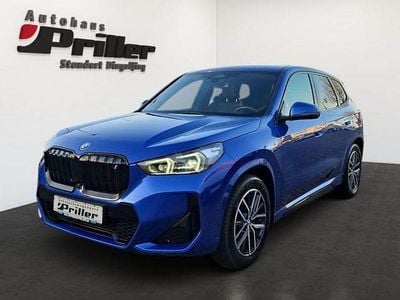 Gebraucht BMW iX1 M Sport 230 kW (313 PS) 2023 Blau SUV