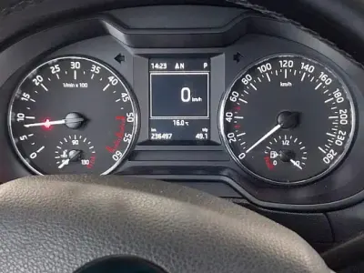 Gebraucht Skoda Octavia