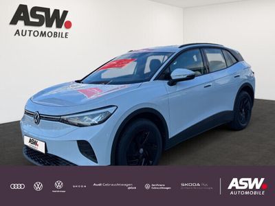 Gebraucht VW ID.4 Pure 125 kW (170 PS) 2022 Weiß SUV