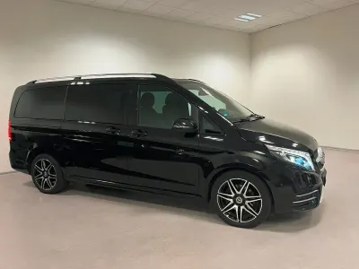 Gebraucht Mercedes V250