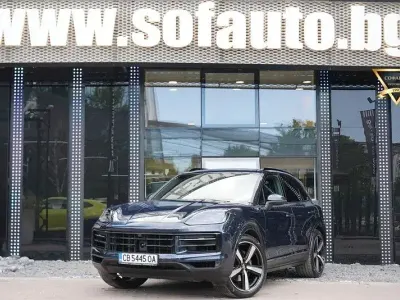 Gebraucht Porsche Cayenne 354 PS (260 kW) 2024 SUV