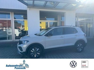 Gebraucht VW T-Cross Goal 95 PS (69 kW) 2025 Ascotgrau SUV