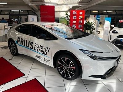 Toyota Prius Plug-in Hybrid