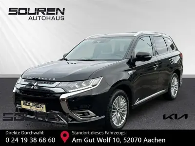 Gebraucht Mitsubishi Outlander P-HEV