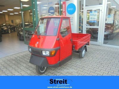 Gebraucht Piaggio APE 2024 Rot Kleinwagen