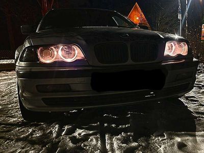 gebraucht BMW 320 320 i 6 Zylinder