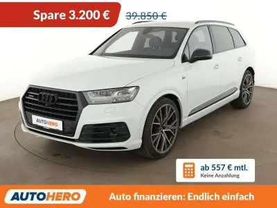 Gebraucht Audi Q7