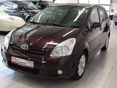Toyota Corolla Verso