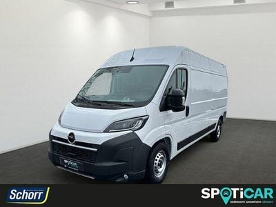 Nouă Opel Movano 140 CP (102 kW) 2025 Van