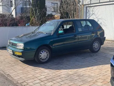 Brugt VW Golf III
