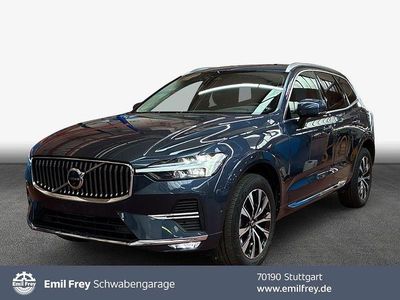 Gebraucht Volvo XC60 Plus 197 PS (144 kW) 2023 Blau SUV