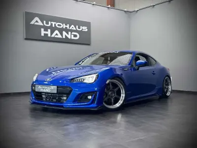 Gebraucht Subaru BRZ GT 400 PS (294 kW) 2017 Blau Coupé