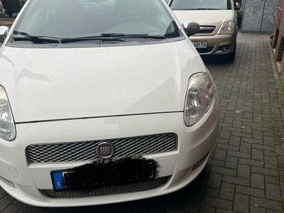 gebraucht Fiat Punto Evo 2011 1,3JTD 16V