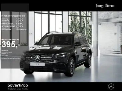 Gebraucht Mercedes GLB250 AMG 224 PS (164 kW) 2025 Schwarz SUV