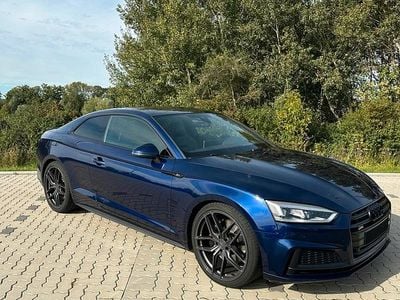Gebraucht Audi S5 Ambiente 354 PS (260 kW) 2017 Blau Coupé