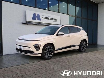 Serenity white Gebraucht 2024 Hyundai Kona Prime SUV | 32.450 € (Guter Preis)
