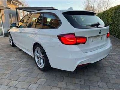 gebraucht BMW 320 320 d Touring M Sport