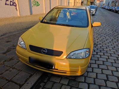 gebraucht Opel Astra 1.7 DTI - 102tkm Kühlwasserverlust