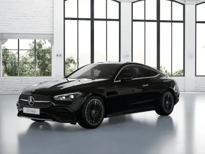 Usata Mercedes CLE220 AMG 197 CV (144 kW) 2026 Nero Coupé