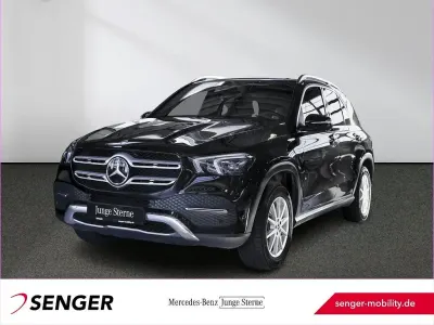 Brugt Mercedes GLE300 272 HK (200 kW) 2023 Sort SUV