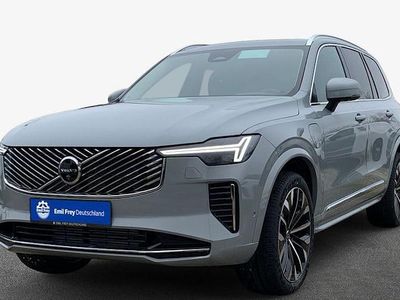 Neu Volvo XC90 Ultra 455 PS (334 kW) 2026 Grau SUV