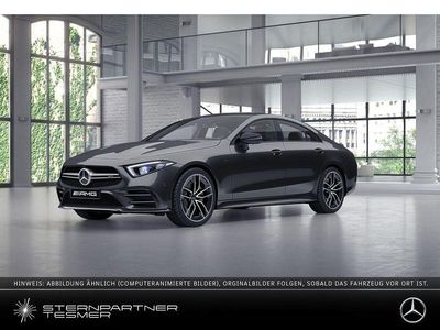 Mercedes CLS53 AMG