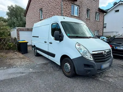 Gebraucht Opel Movano