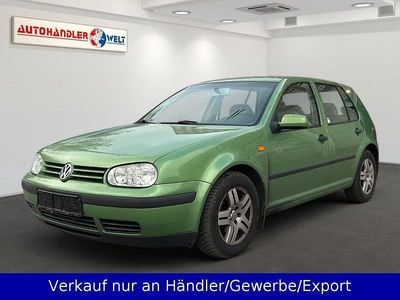 VW Golf IV
