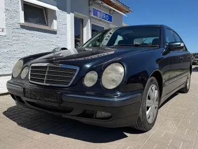 Occasion Mercedes E200