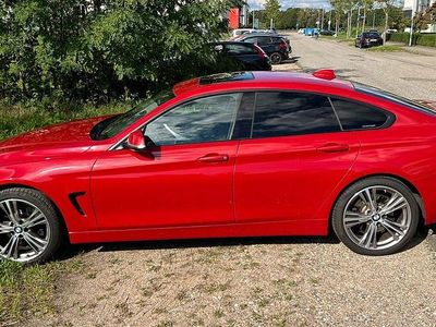 BMW 430 Gran Coupé