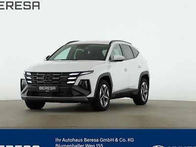 Neu Hyundai Tucson Trend 150 PS (110 kW) 2025 Weiß SUV