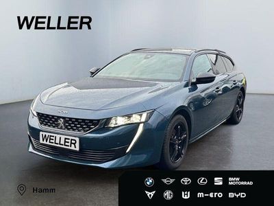 Gebraucht Peugeot 508 GTi 181 PS (133 kW) 2021 Celebes blau Kombi