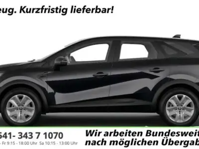 Ny Renault Symbioz Evolution 143 HK (105 kW) 2026 Sort SUV