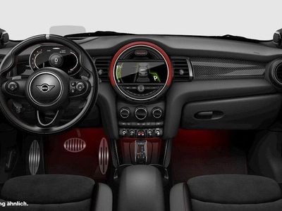 Gebraucht Mini John Cooper Works 231 PS (169 kW) 2020 Racing grey metallic Kleinwagen