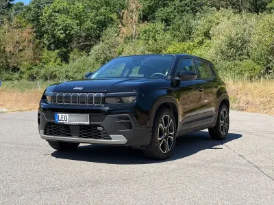 Gebraucht Jeep Avenger