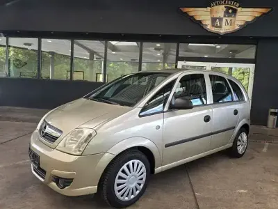 Gebraucht Opel Meriva 250 PS (183 kW) 2009 Beige Van / Kleinbus
