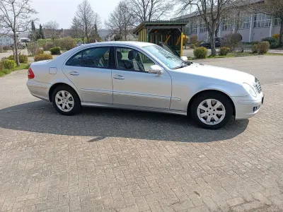 Gebraucht Mercedes E350