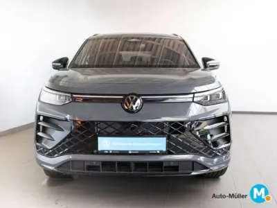 Gebraucht VW Tayron R-line 272 PS (200 kW) 2025 Delfingrau metallic (metallic) SUV