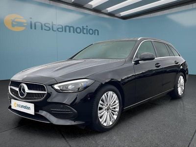 Gebraucht Mercedes C43 AMG AMG 200 PS (147 kW) 2022 Schwarz Kombi