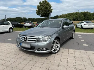 Gebraucht Mercedes C350