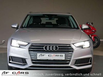 gebraucht Audi A4 Avant 35 sport APS Plus MMI Navi Tempo