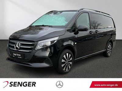 Gebraucht Mercedes Vito 190 PS (139 kW) 2026 Schwarz Van