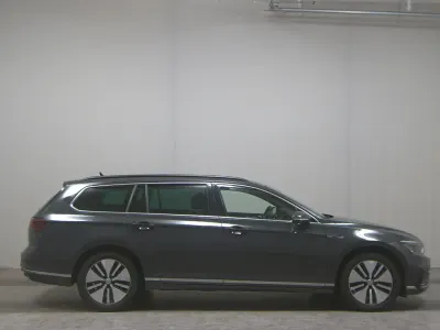 Używany VW Passat