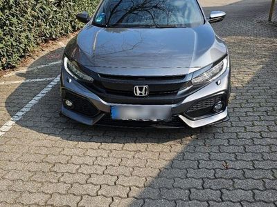 gebraucht Honda Civic 1.5 i-VTEC Turbo CVT Sport Plus