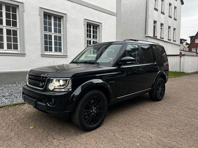 Land Rover Discovery 4