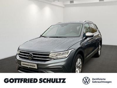 VW Tiguan Allspace