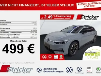 Gebraucht VW ID.7