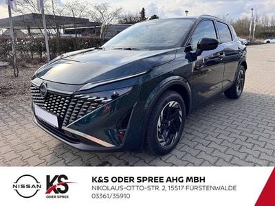 Blau Gebraucht 2025 Nissan Qashqai N-Connecta SUV | 39.990 €